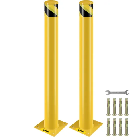 Ohutuspost, 107 cm, 3,05 mm