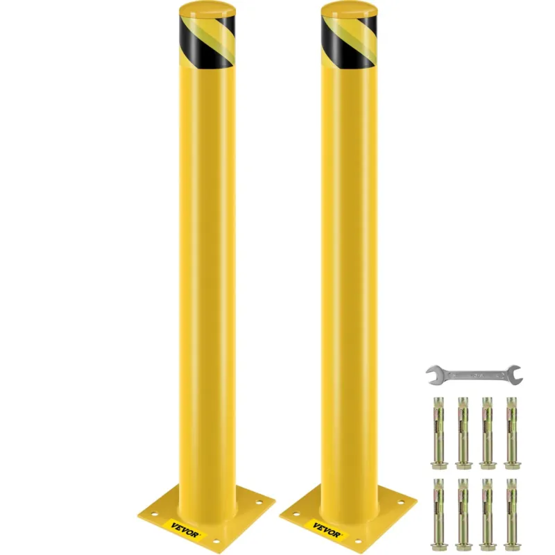 Ohutuspost, 107 cm, 3,05 mm