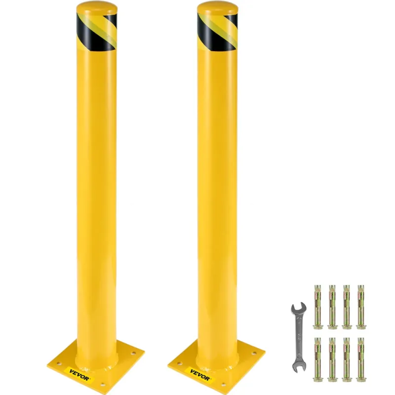 Ohutuspost, 122 cm, 3,05 mm
