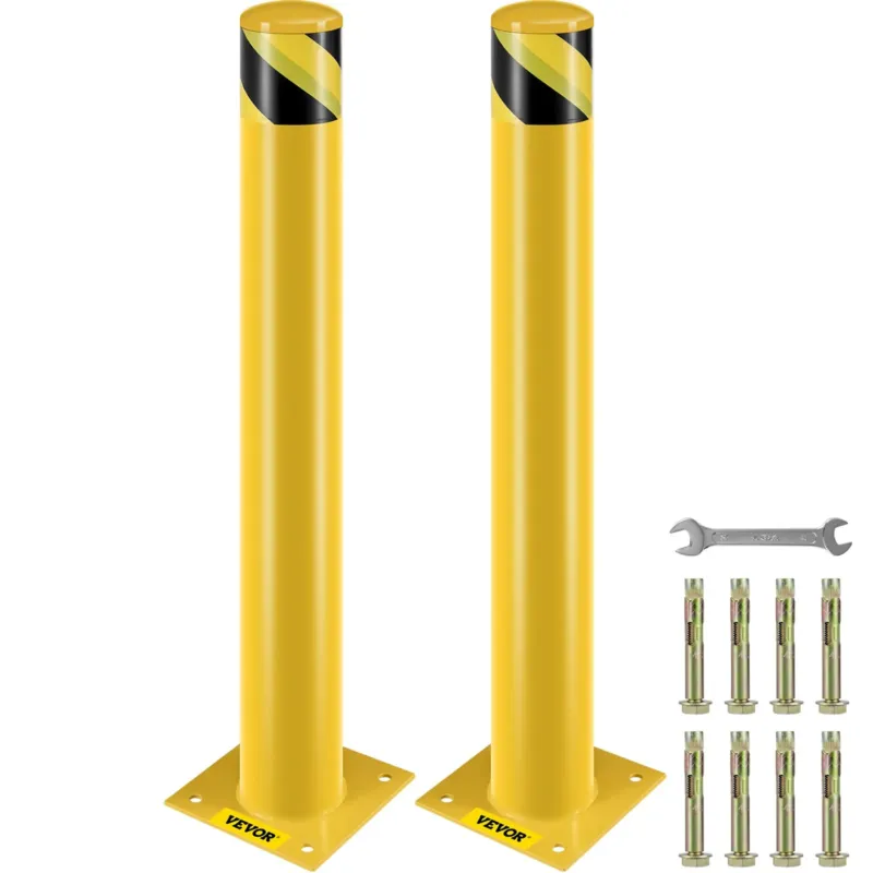 Ohutuspost, 91,4 cm, 3,05 mm