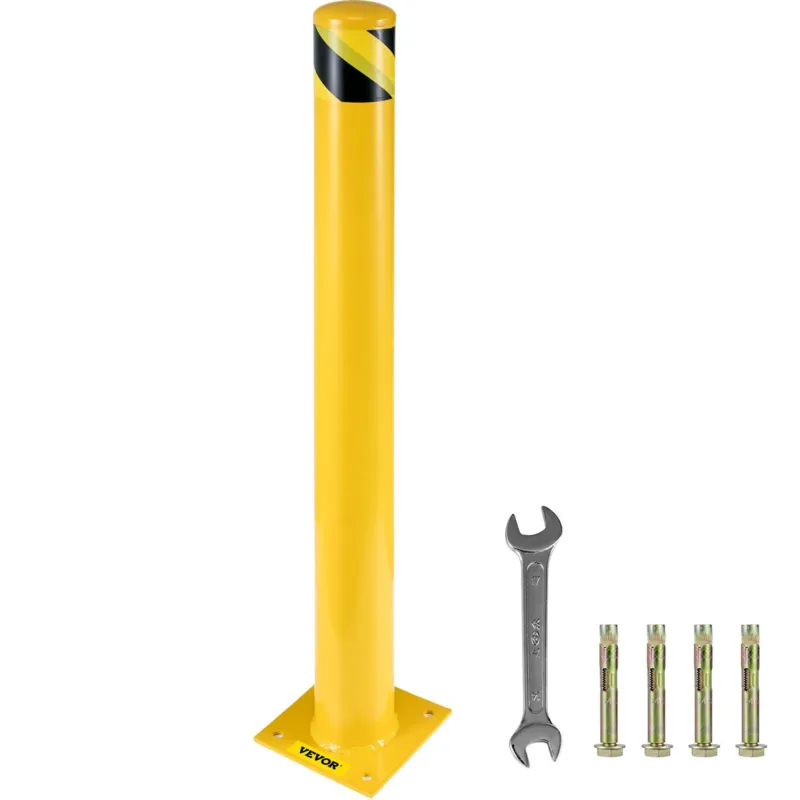 Ohutustõkkepost 107 cm x 11,4 cm ohutustõkkepost 11,4 cm