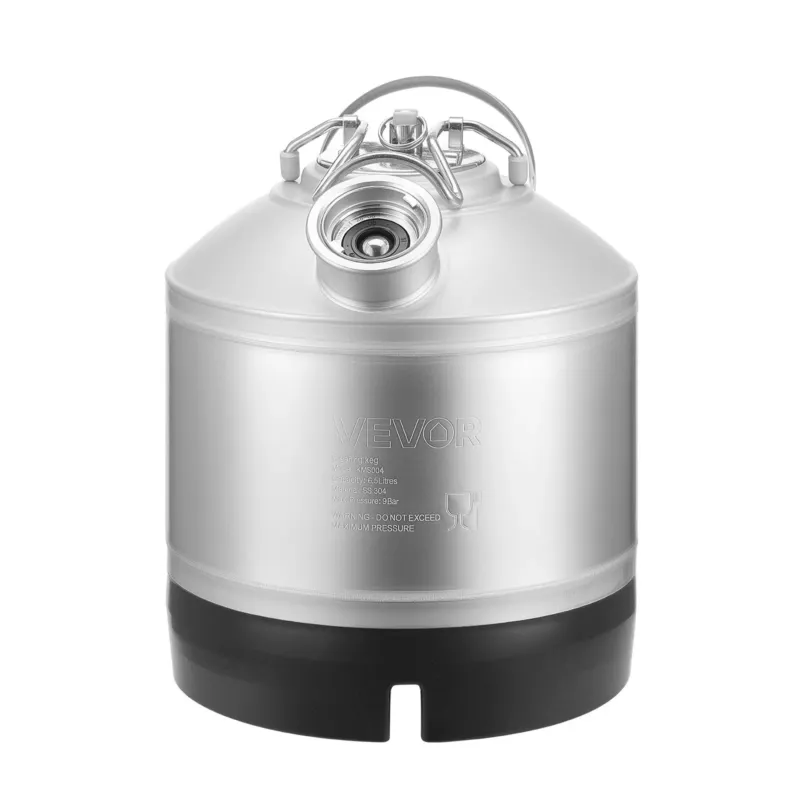 Õllevaat ball lock 6,5 L