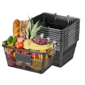 Ostukorvid, 9,07 kg, 21 L, 12 tk — фото 1