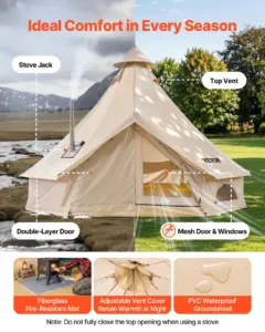 Oxfordi kelluketelk, 3 m, 15,9 kg — pilt 5
