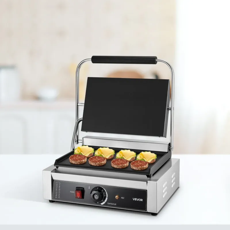 Paninigrill 2200 W, 34 x 23 cm