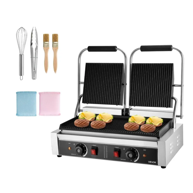 Paninigrill 3600 W, 48 x 23 cm
