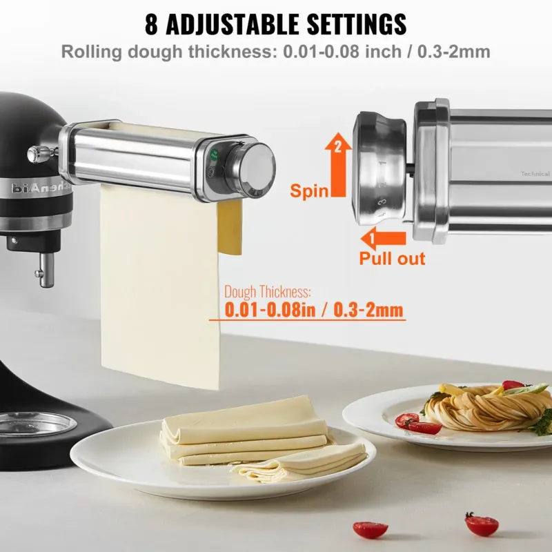 Pastarulli komplekt 3 tk