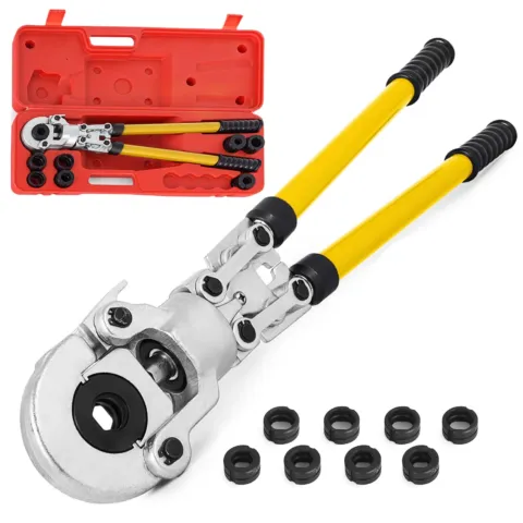 Pex-Al-Pex 16-32mm pressitangid komposiittorude pressimistangid TH25
