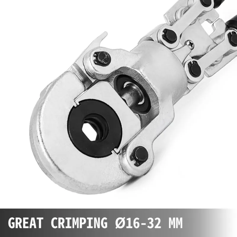 Pex-Al-Pex 16-32mm pressitangid komposiittorude pressimistangid TH25