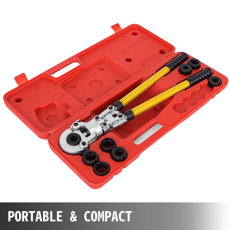 Pex-Al-Pex 16-32mm pressitangid komposiittorude pressimistangid TH25