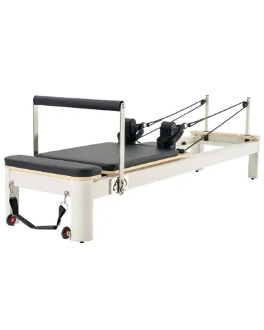 Pilatese reformermasin, 181 kg, 2450 x 710 x 930 mm