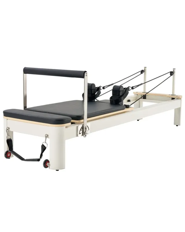 Pilatese reformermasin, 181 kg, 2450 x 710 x 930 mm