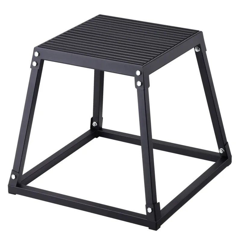Plyomeetriline hüppekast, 45,7 cm, 227 kg