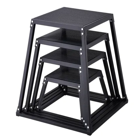 Plyomeetrilised hüppekastid, 2,03 cm, 227 kg