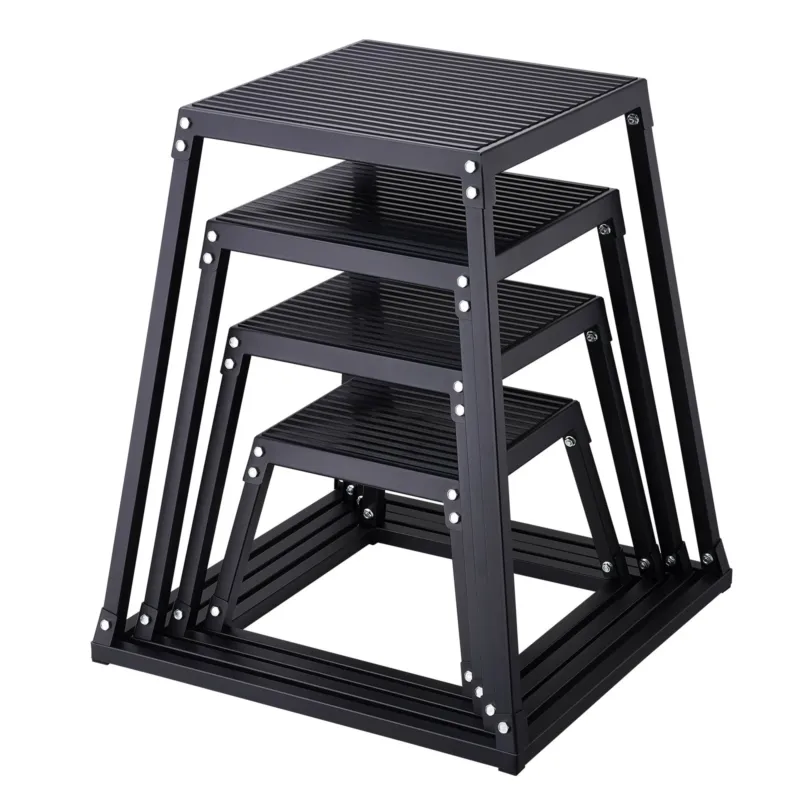 Plyomeetrilised hüppekastid, 2,03 cm, 227 kg