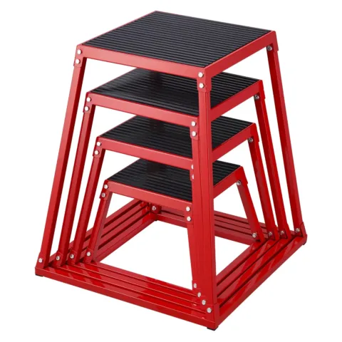 Plyomeetrilised hüppekastid, 2,03 cm, 227 kg