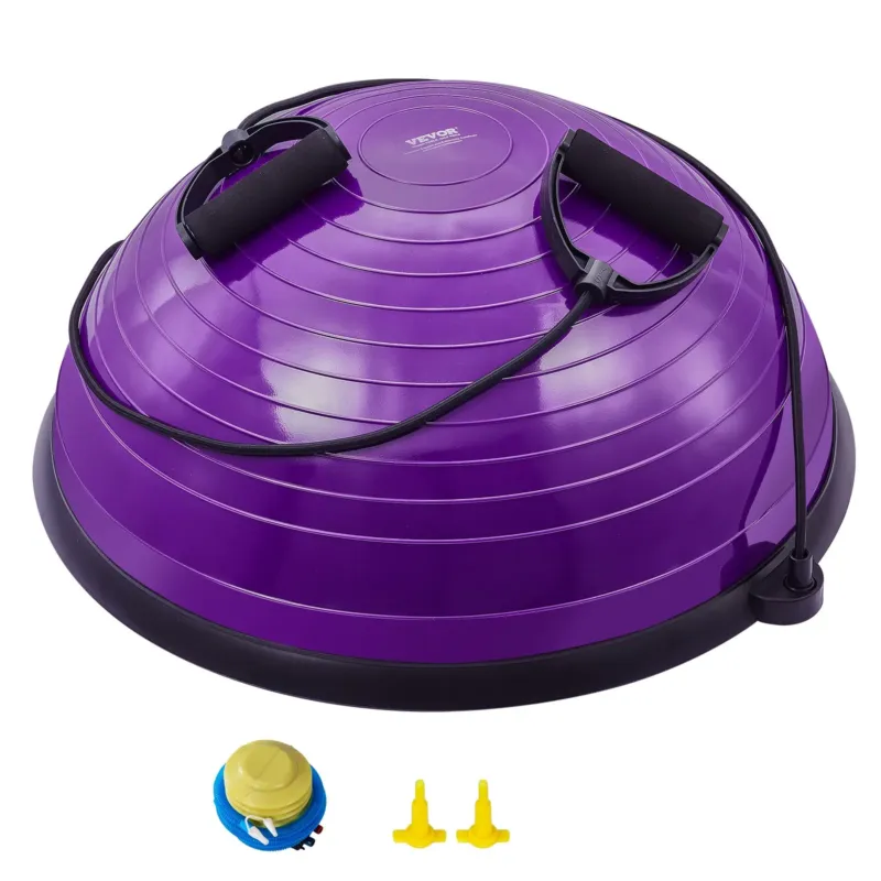 Poolharjutuspalliga treener, 58,4 cm, 299 kg