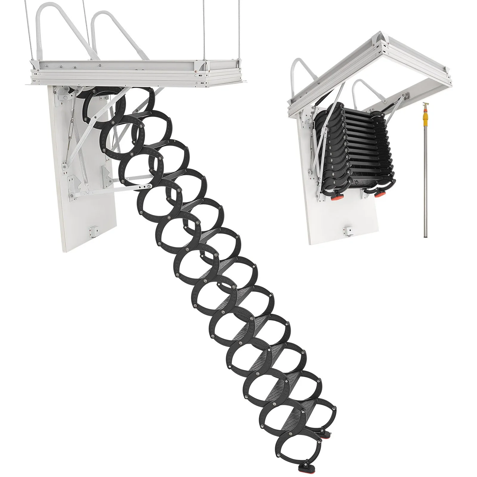 Pööninguredel, 299 kg, 3,11 m, 100 x 69,8 cm