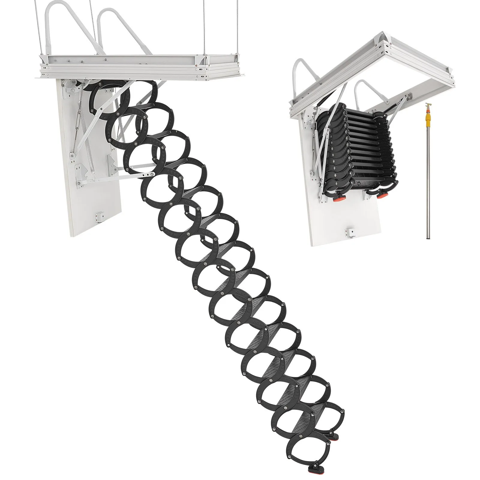 Pööninguredel, 299 kg, 3,35 m, 100 x 69,8 cm