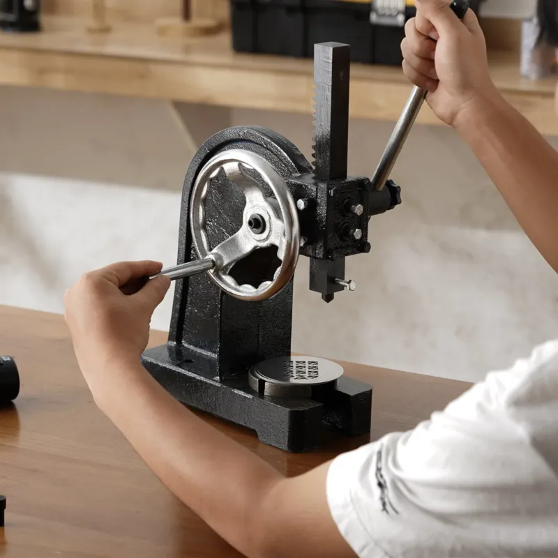 Pöördpress, 15,0 cm, 150 mm