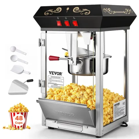 Popkornimasin 850 W