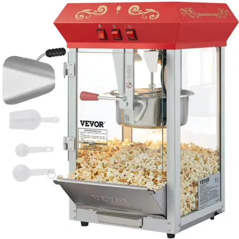 Popkornimasin 850 W