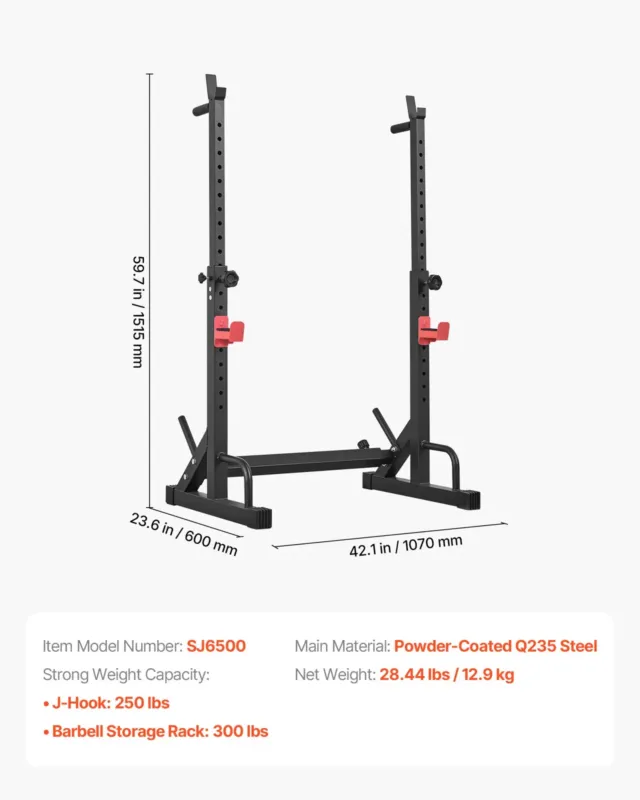 Power Cage kükipink, 249 kg, 107 cm