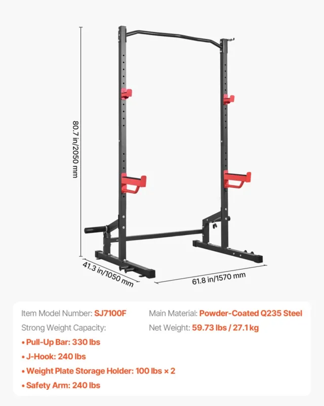 Power Cage kükipink, 5,08 x 5,08 cm, 454 kg