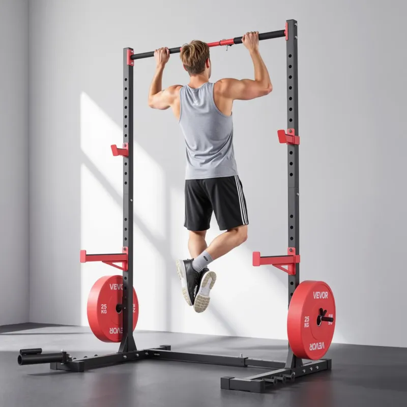 Power Cage Rack, 5,08 x 2,54 cm, 445 kg