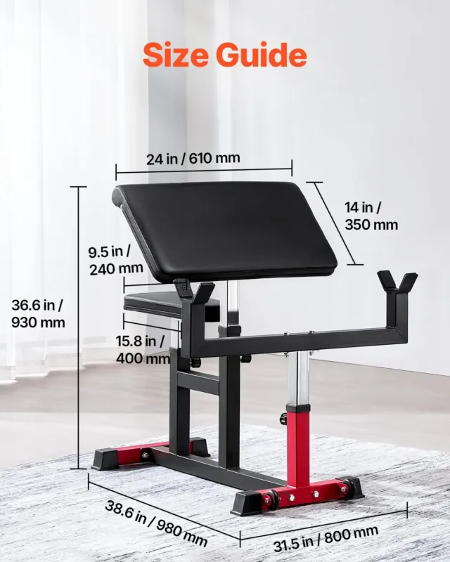 Preacher Curl Pink, 200 kg