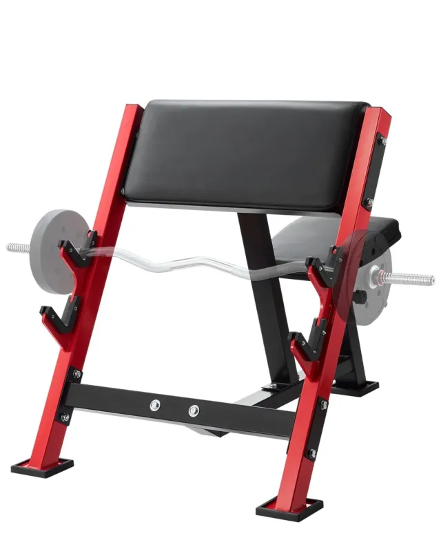 Preacher Curl Pink, 299 kg