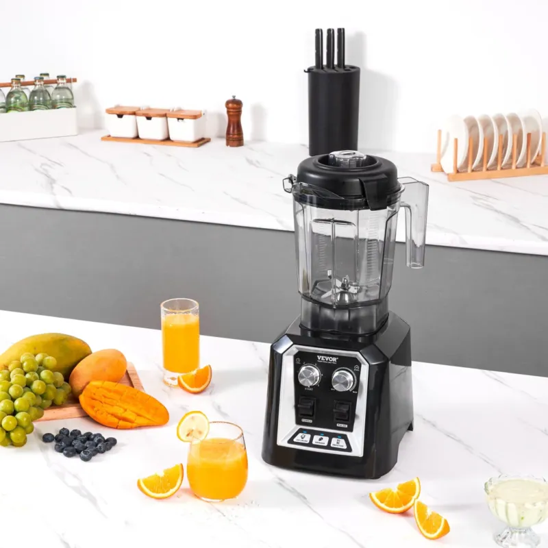 Professionaalne blender 2 L, 3 funktsiooni