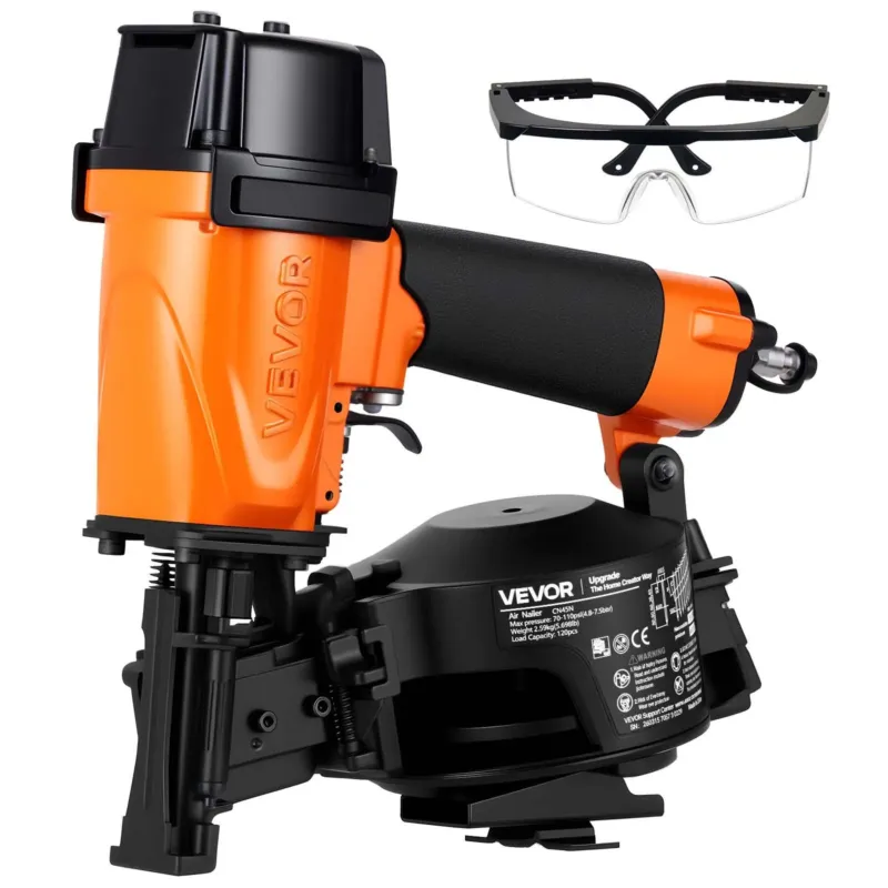 Professionaalne katusenaelapüstol CN45N, 19 mm, 120 tk