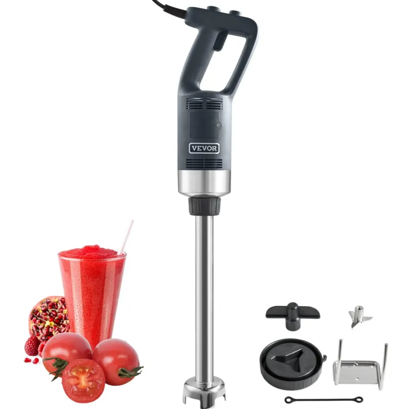 Professionaalne saumikser 750 W