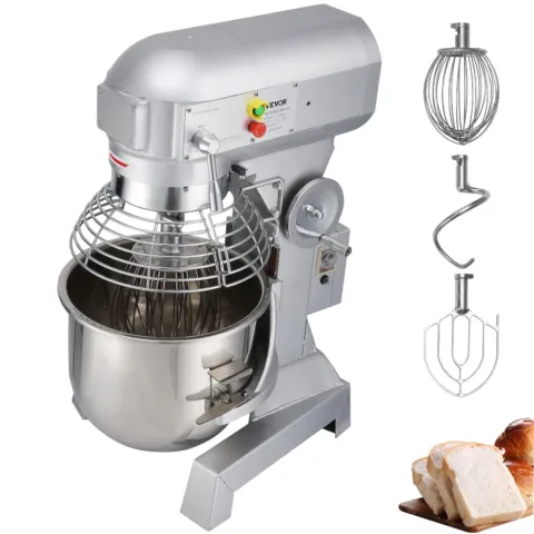 Professionaalne toidumikser 14,2 L