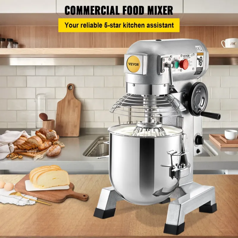 Professionaalne toidumikser 14,2 L, 850 W