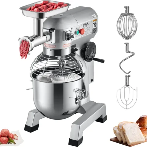 Professionaalne toidumikser 18,9 L