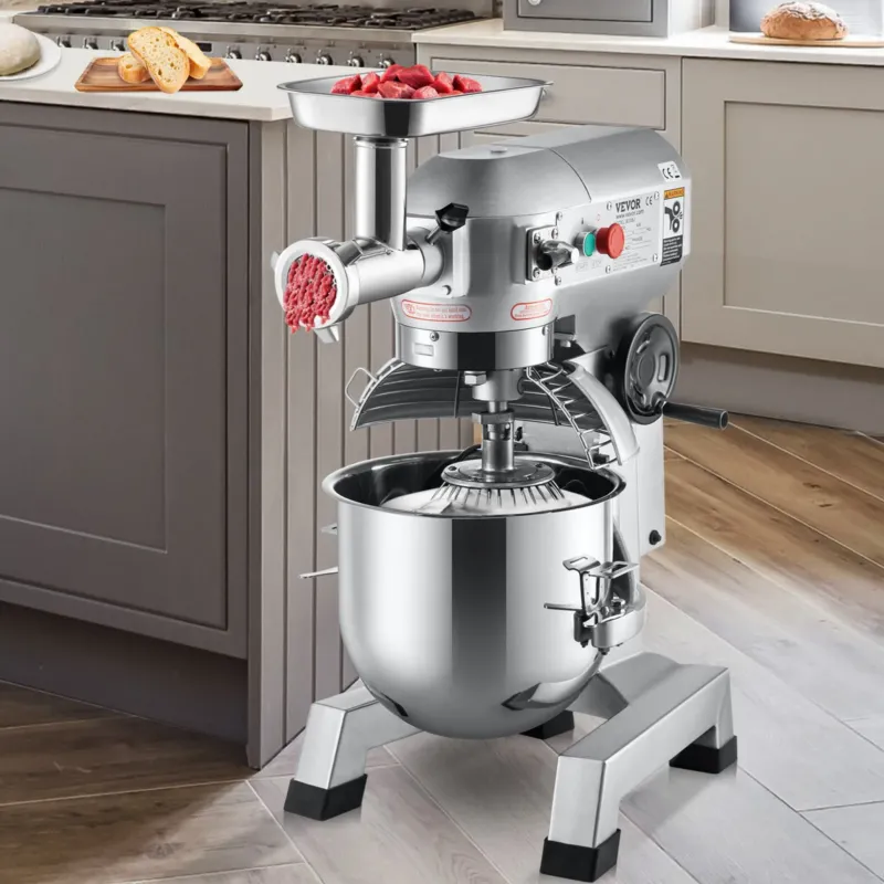 Professionaalne toidumikser 18,9 L, 1100 W
