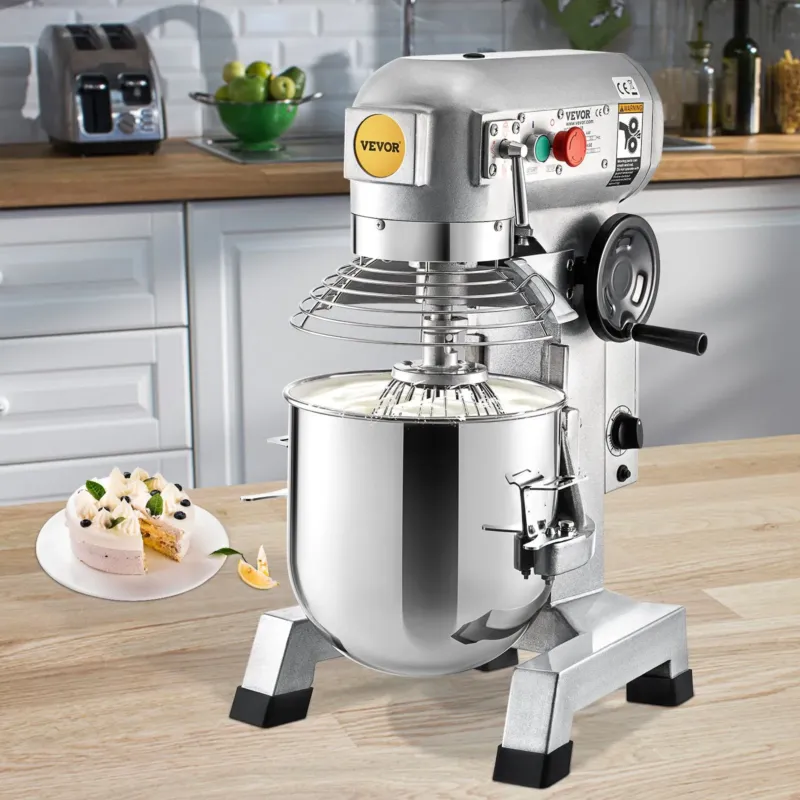 Professionaalne toidumikser 28,4 L, 1500 W