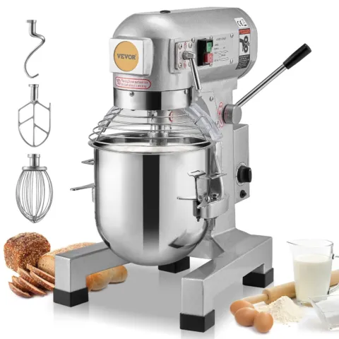 Professionaalne toidumikser 28,5 L