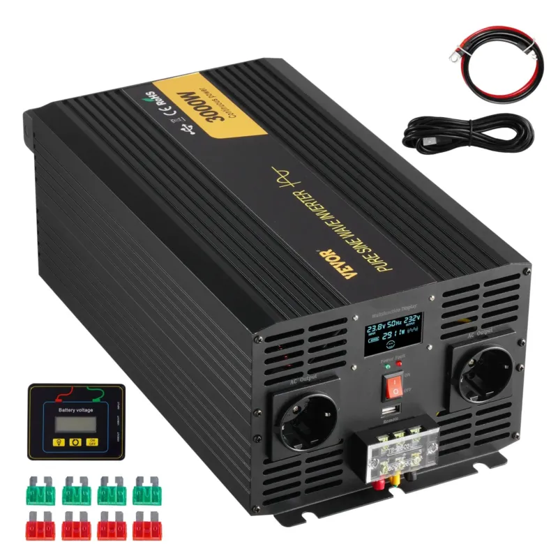 puhta siinuslaine inverter