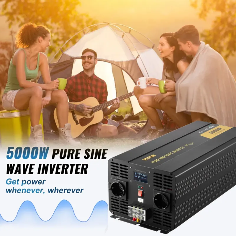 puhta siinuslaine inverter