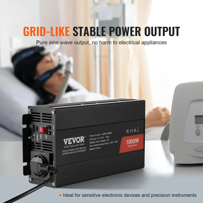 Puhta siinuslaine inverter