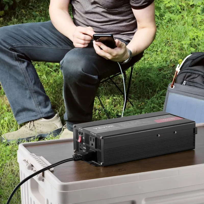 Puhta siinuslaine inverter