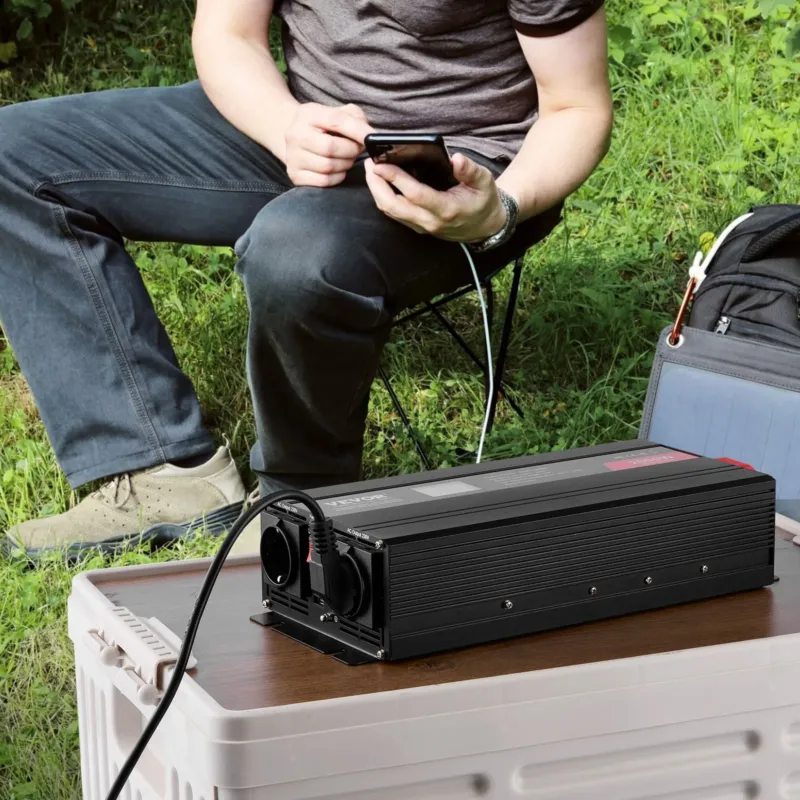 puhta siinuslaine inverter
