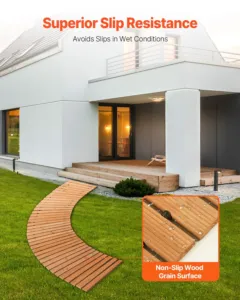 Puidust aiarada, 20,3 x 43,2 cm, 5,82 kg — pilt 5