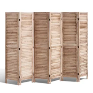 Puidust ruumijagaja, 170 cm, 1700 x 400 x 110 mm — pilt 1