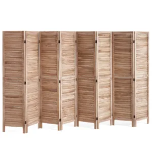 Puidust ruumijagaja, 170 cm, 1700 x 400 x 150 mm — pilt 1