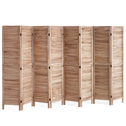 Puidust ruumijagaja, 170 cm, 1700 x 400 x 150 mm