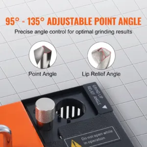 Puuriterade teritaja, 13 mm, 120 W — pilt 3